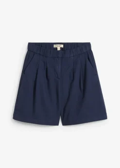 Bermudas de algodón puro
