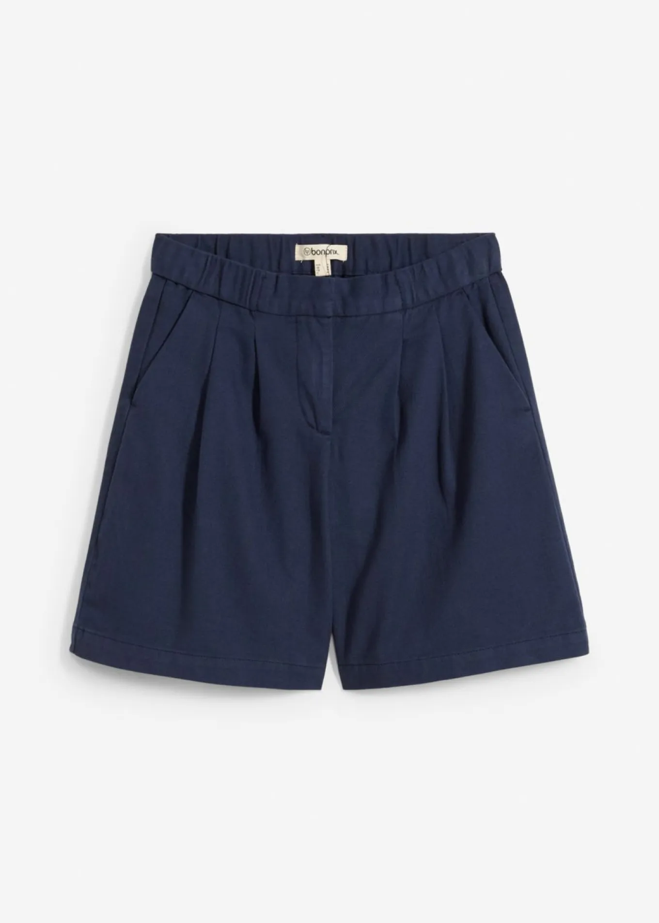 Bermudas de algodón puro