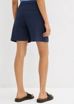 Bermudas de algodón puro