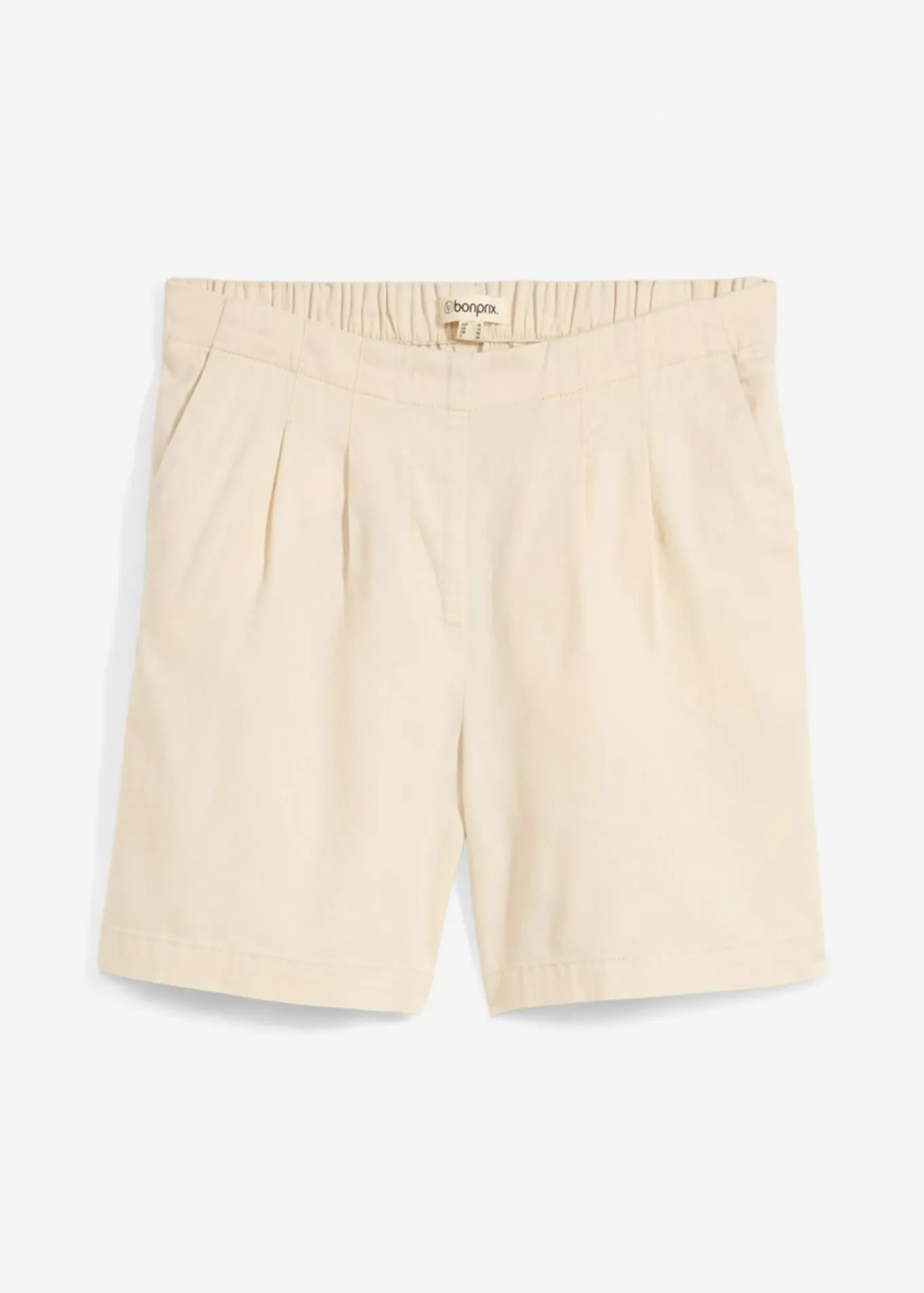 Bermudas de algodón puro