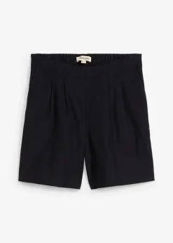 Bermudas de algodón puro