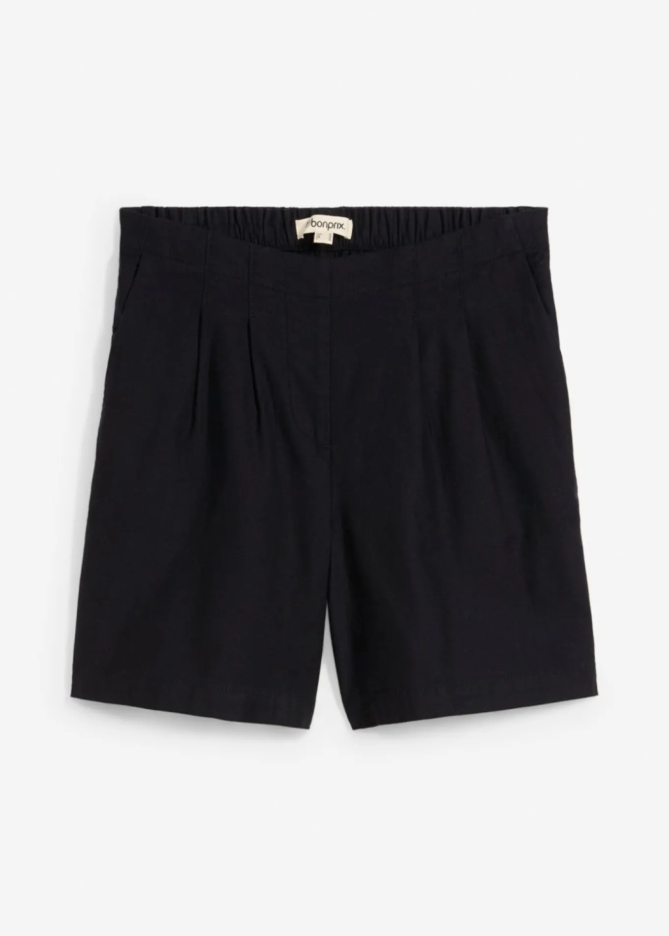 Bermudas de algodón puro