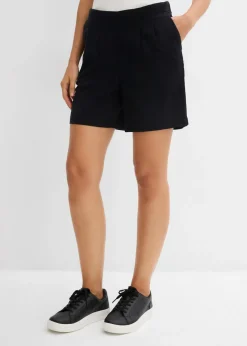 Bermudas de algodón puro