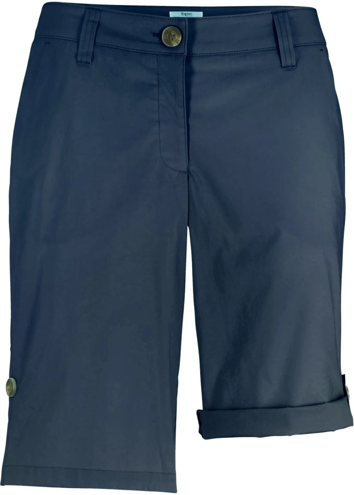 Bermudas de algodón veraniegas