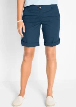Bermudas de algodón veraniegas