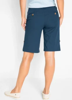 Bermudas de algodón veraniegas