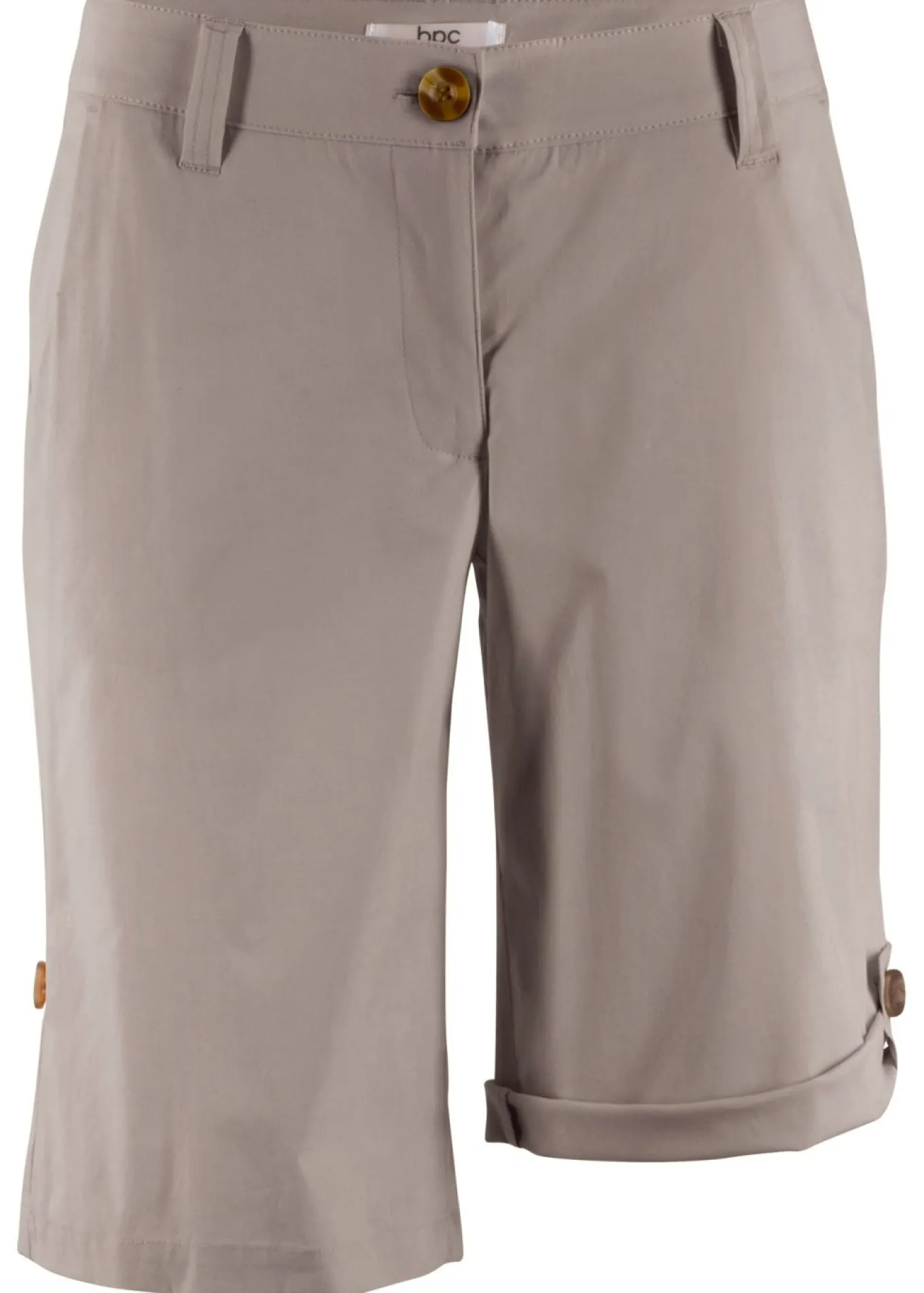 Bermudas de algodón veraniegas