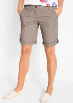 Bermudas de algodón veraniegas