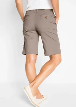 Bermudas de algodón veraniegas