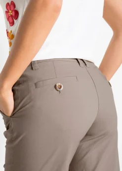 Bermudas de algodón veraniegas