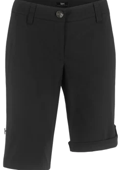 Bermudas de algodón veraniegas