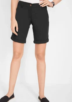 Bermudas de algodón veraniegas