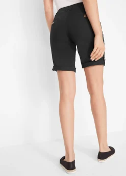 Bermudas de algodón veraniegas