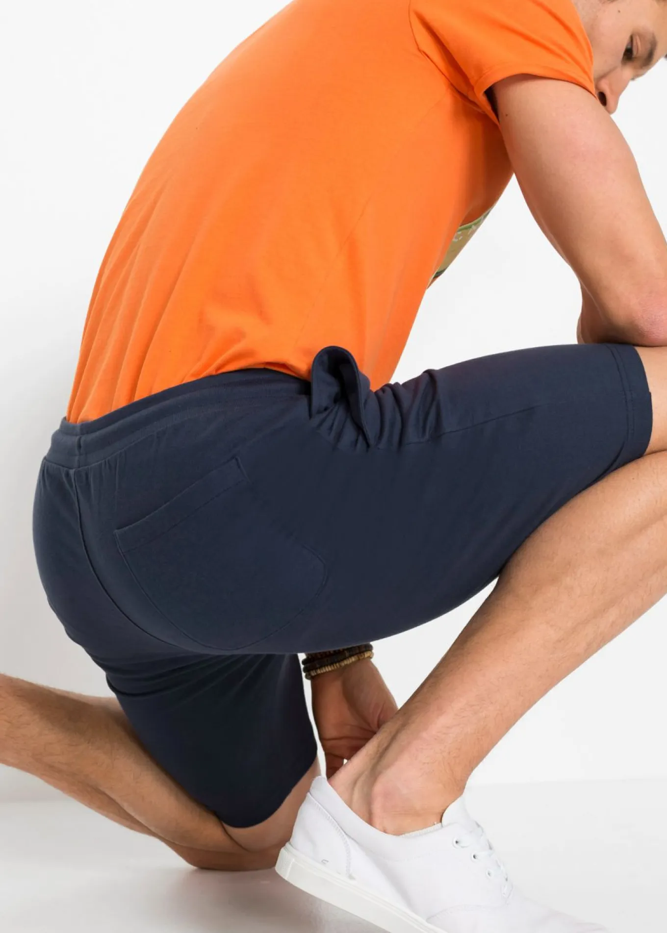 Bermudas de chándal