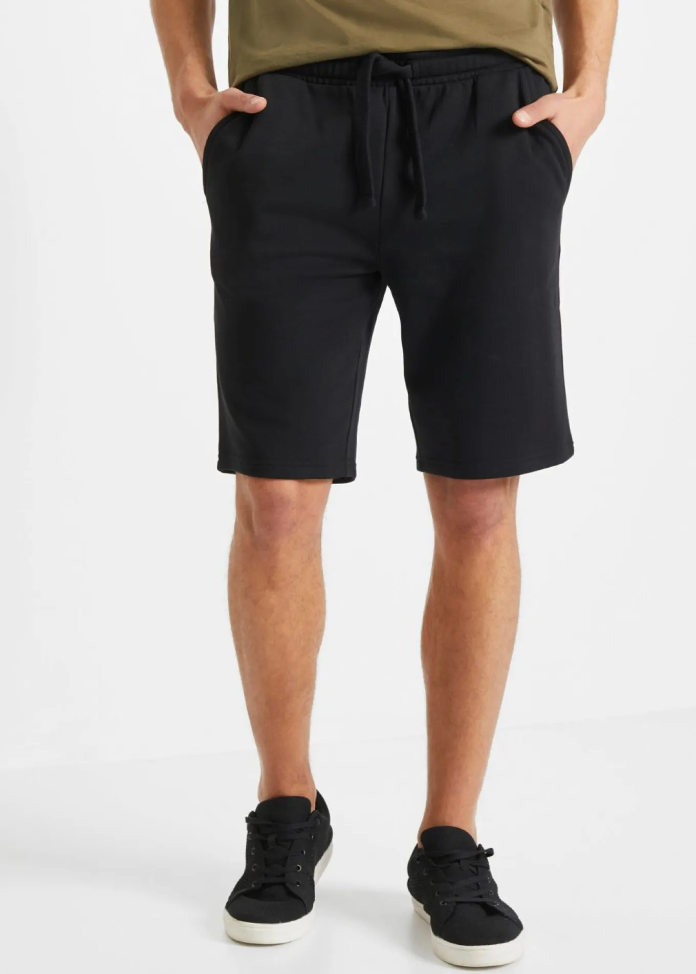 Bermudas de chándal