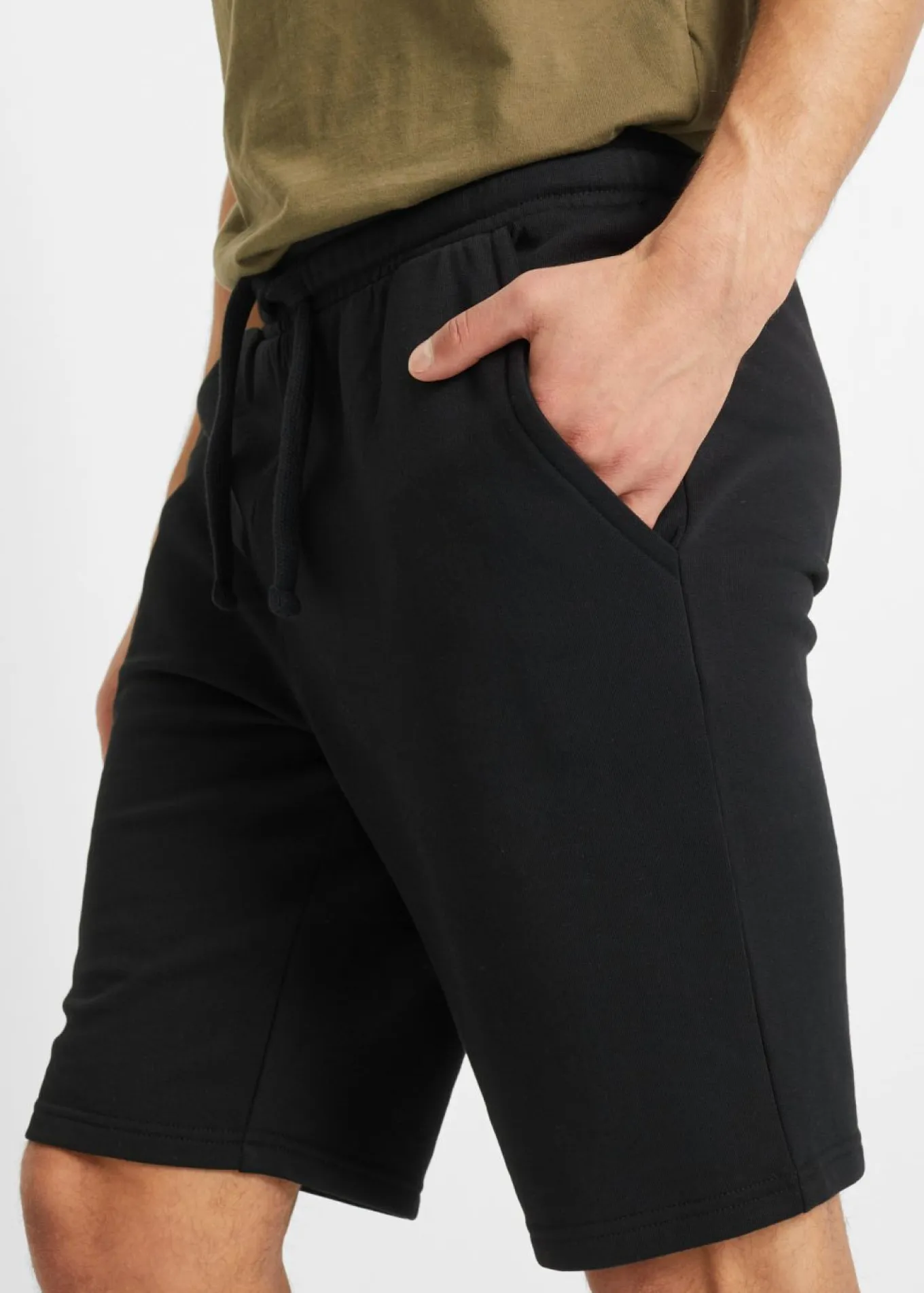 Bermudas de chándal