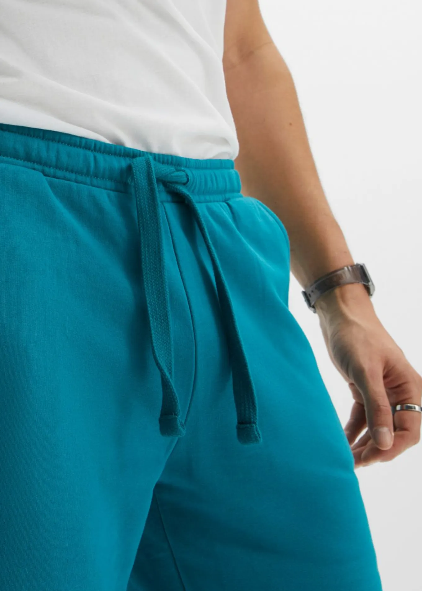 Bermudas de chándal