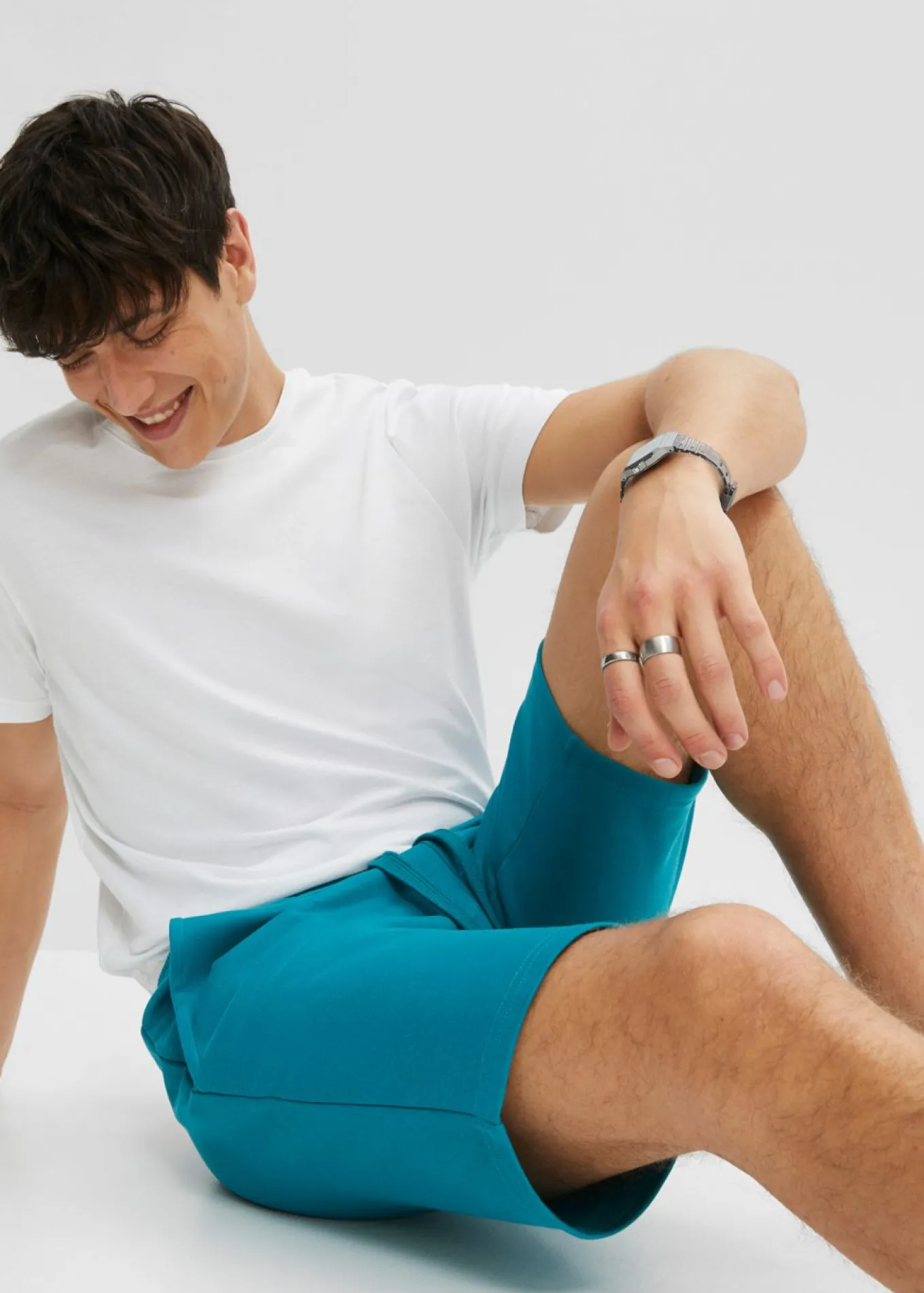 Bermudas de chándal
