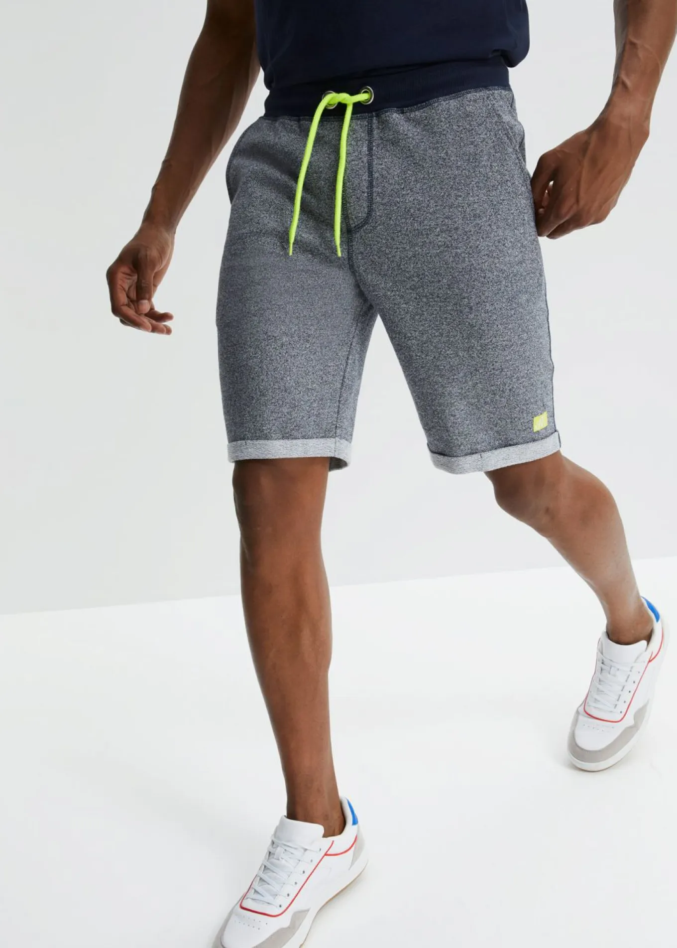 Bermudas de chándal
