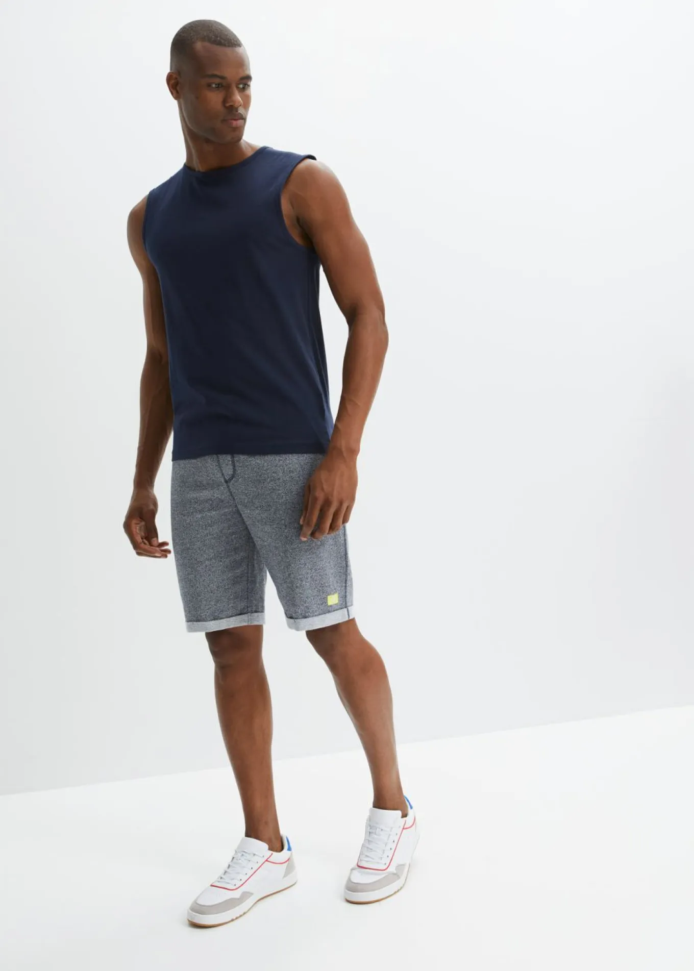 Bermudas de chándal