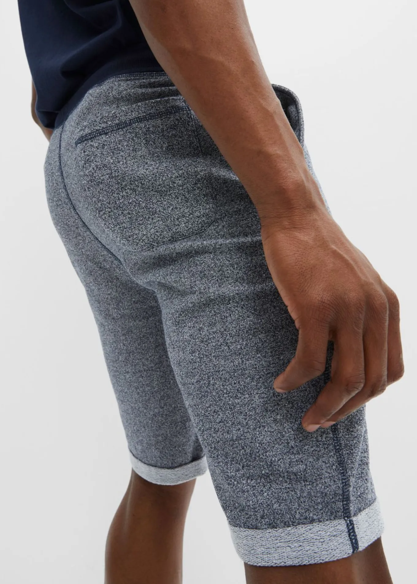 Bermudas de chándal