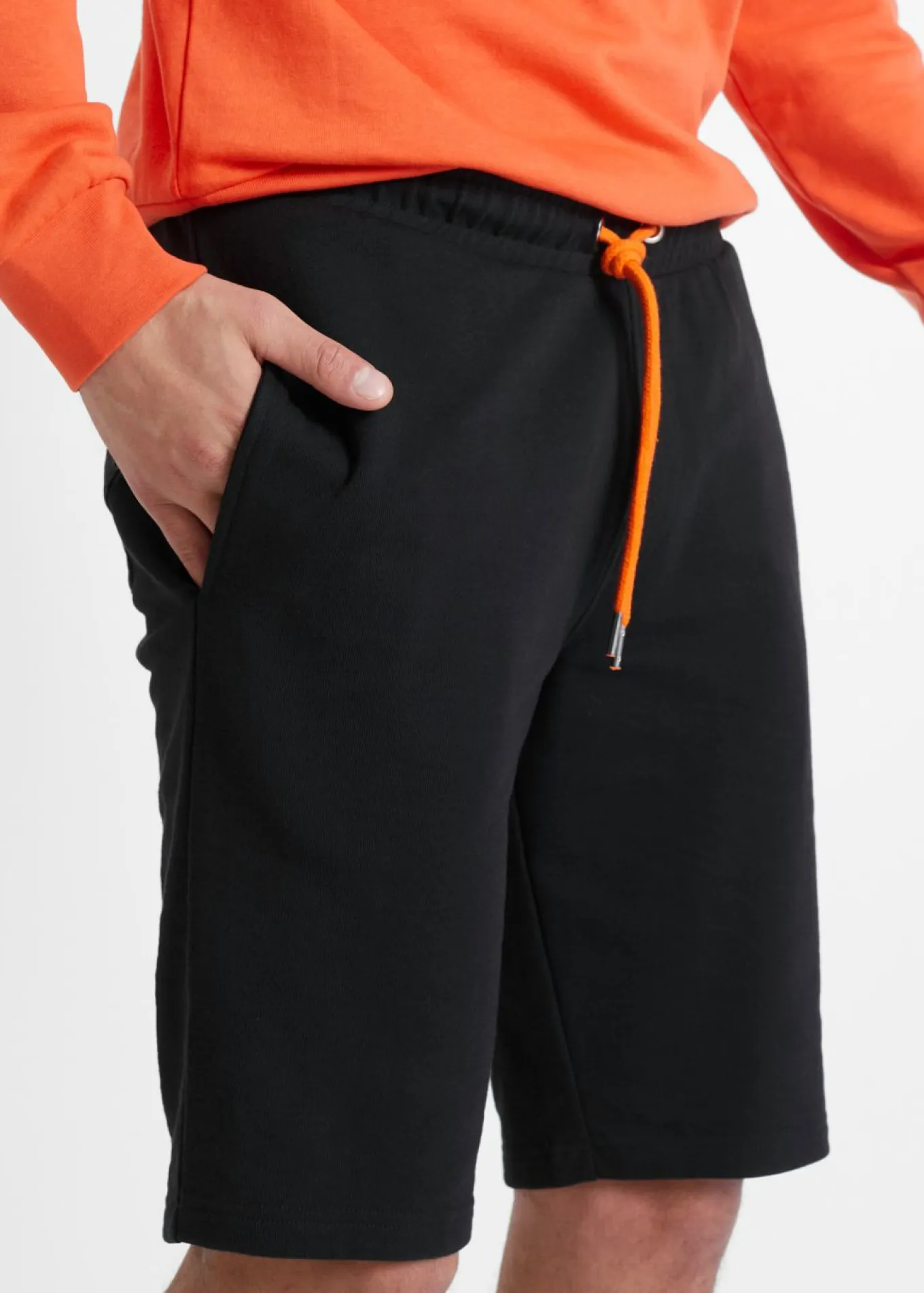 Bermudas de chándal