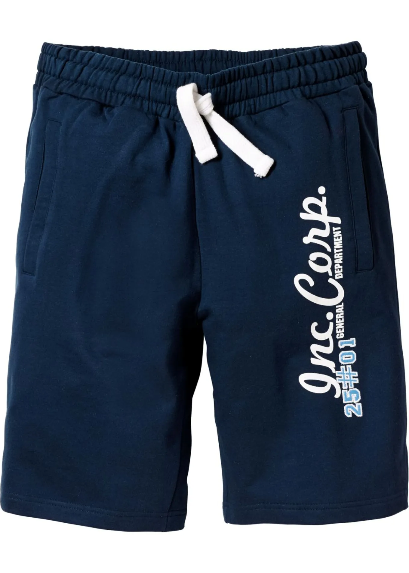 Bermudas de chándal de algodón puro