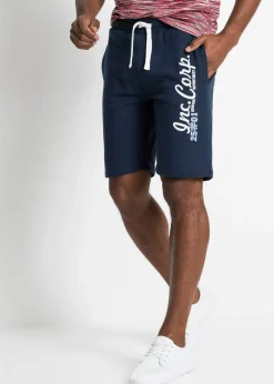 Bermudas de chándal de algodón puro