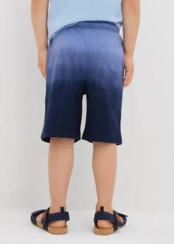 Bermudas de chándal de algodón puro (2 unidades)