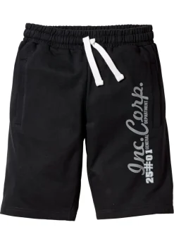 Bermudas de chándal de algodón puro