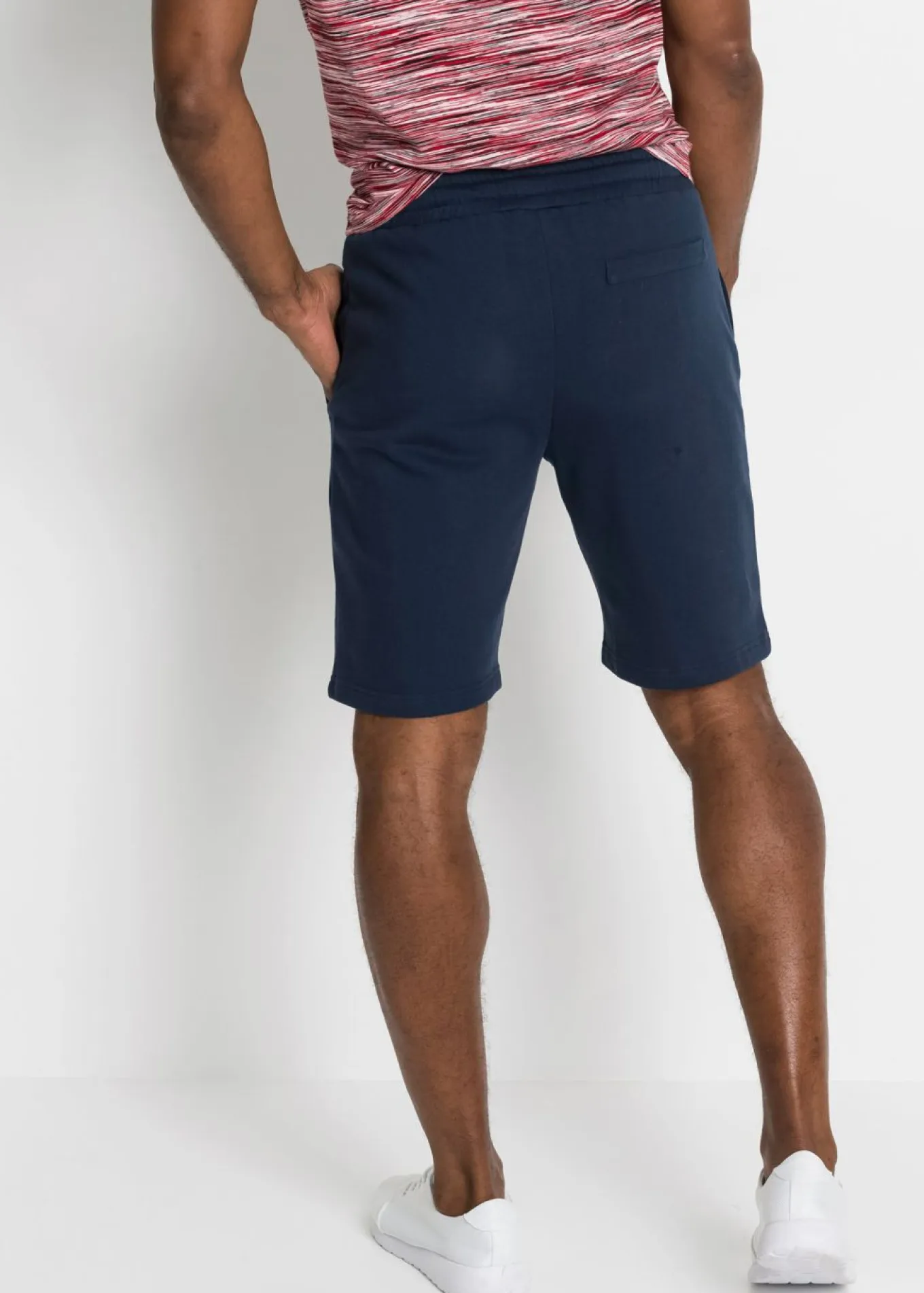 Bermudas de chándal de algodón puro