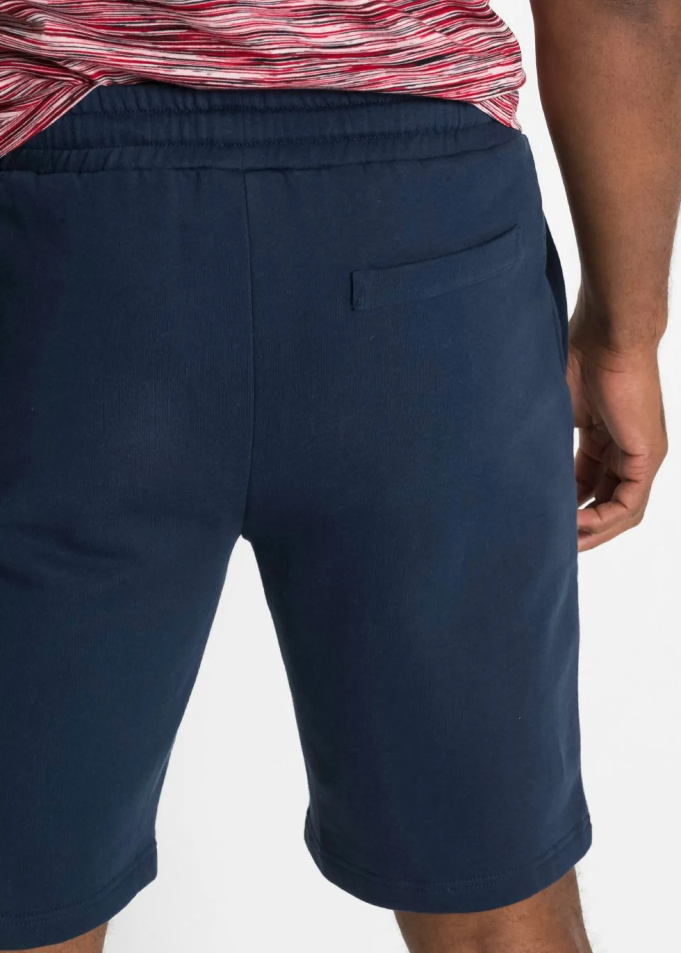 Bermudas de chándal de algodón puro
