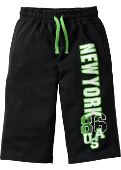 Bermudas de chándal de algodón puro