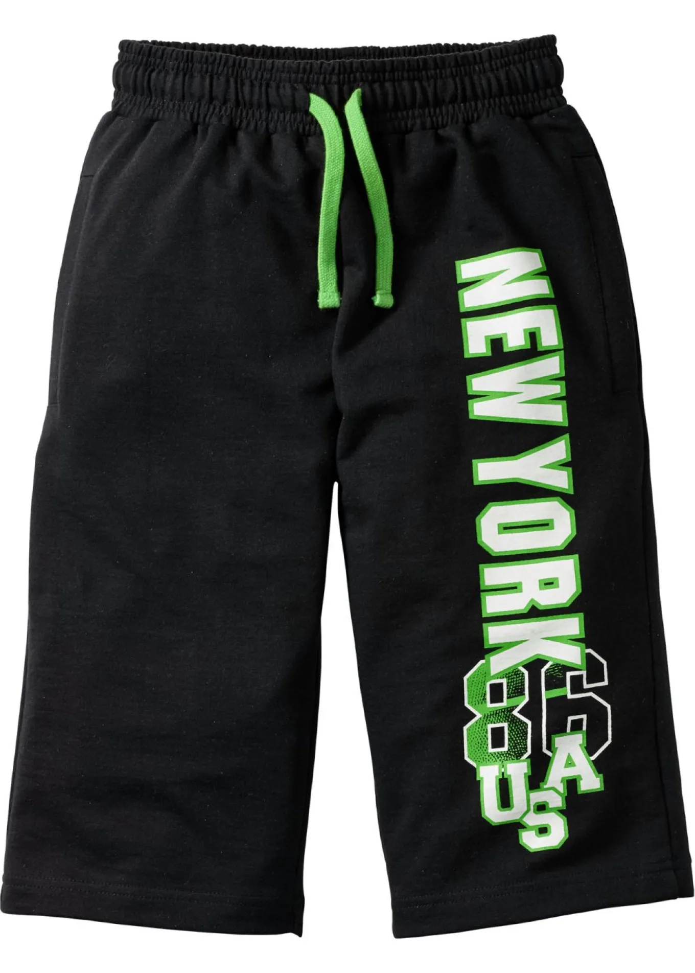 Bermudas de chándal de algodón puro