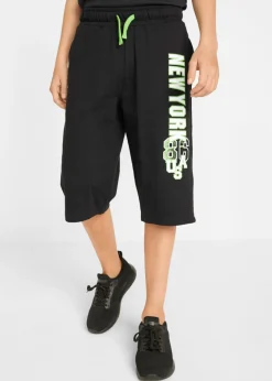 Bermudas de chándal de algodón puro