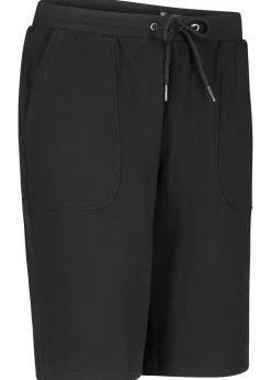 Bermudas de chándal de algodón puro