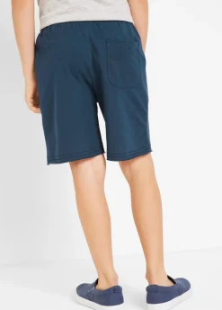 Bermudas de chándal de suave mezcla de algodón (2 unidades)