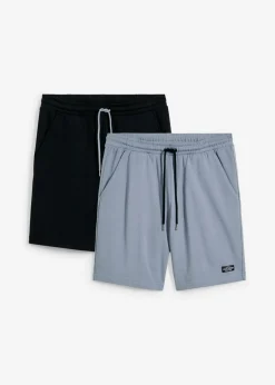 Bermudas de chándal (2 unidades)