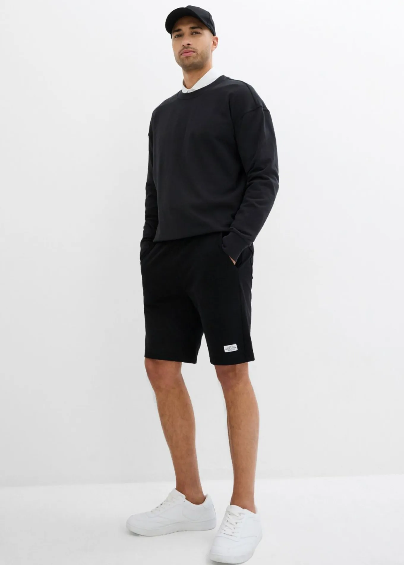 Bermudas de chándal (2 unidades)