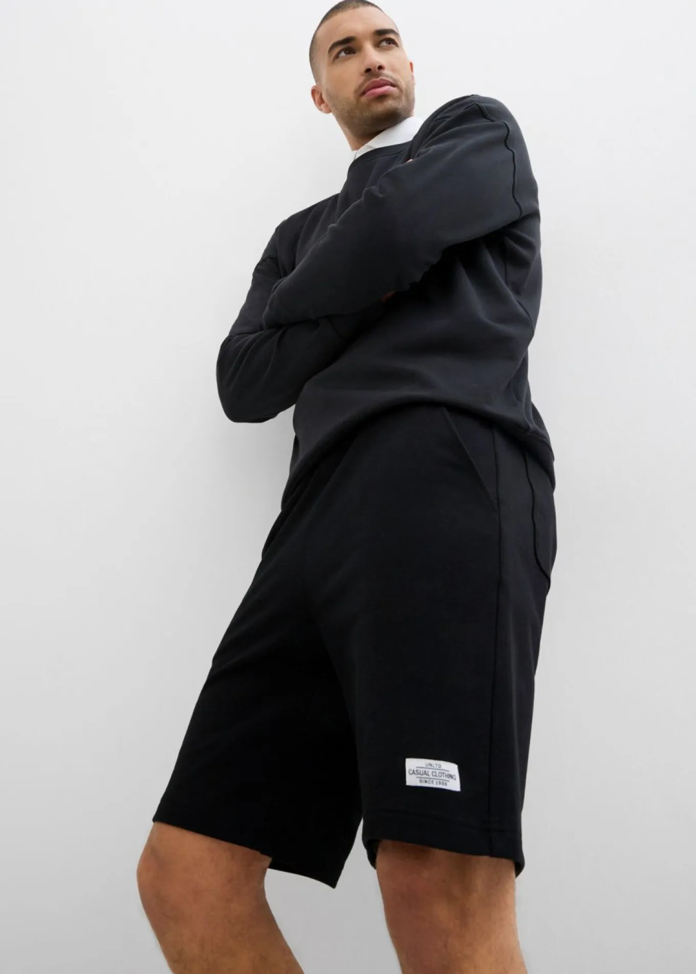 Bermudas de chándal (2 unidades)