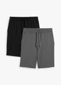 Bermudas de chándal (2 unidades)