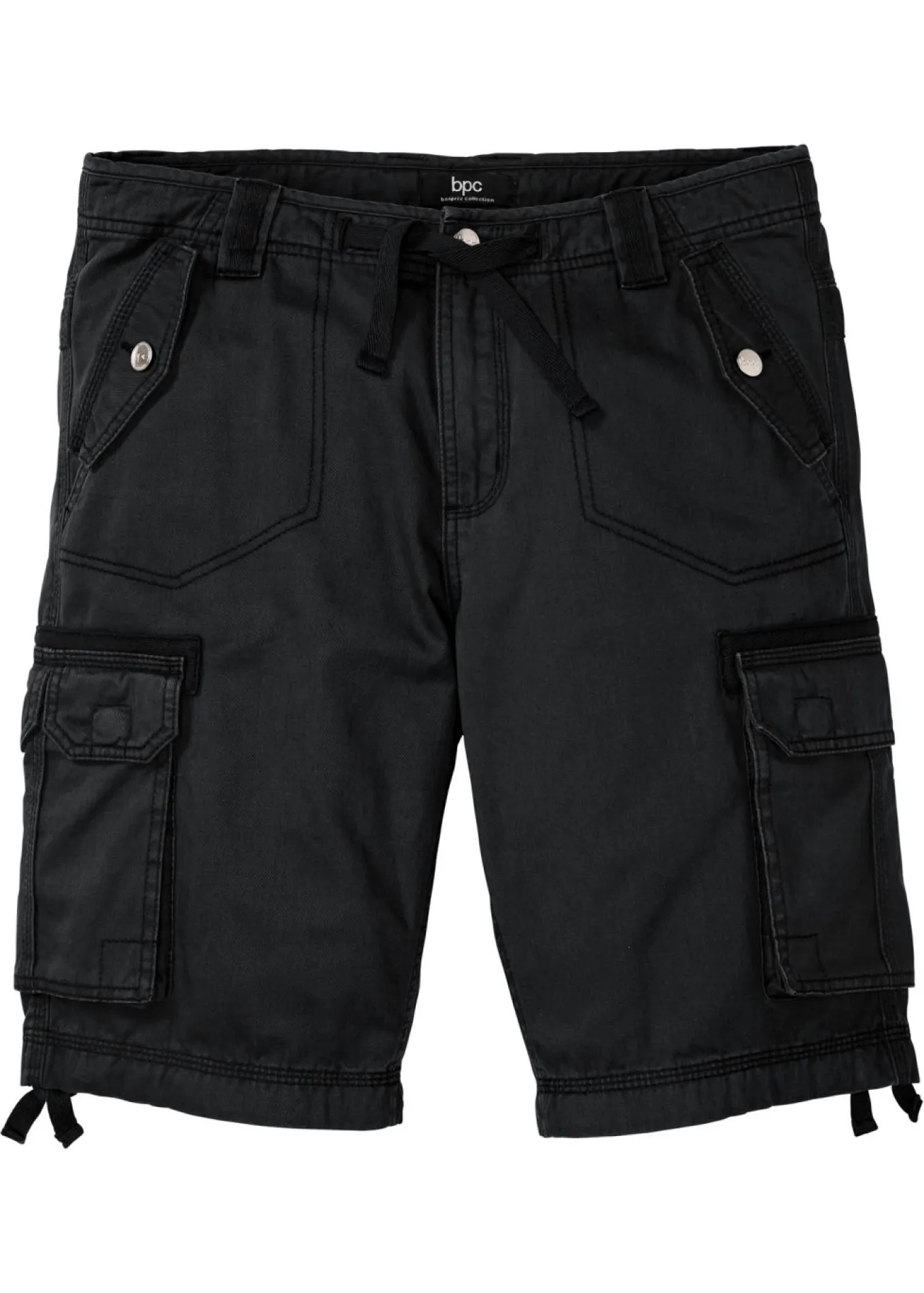 Bermudas de estilo cargo, regular fit