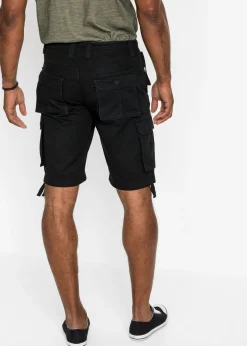 Bermudas de estilo cargo, regular fit