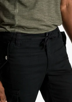 Bermudas de estilo cargo, regular fit