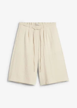 Bermudas de mezcla de viscosa fluida