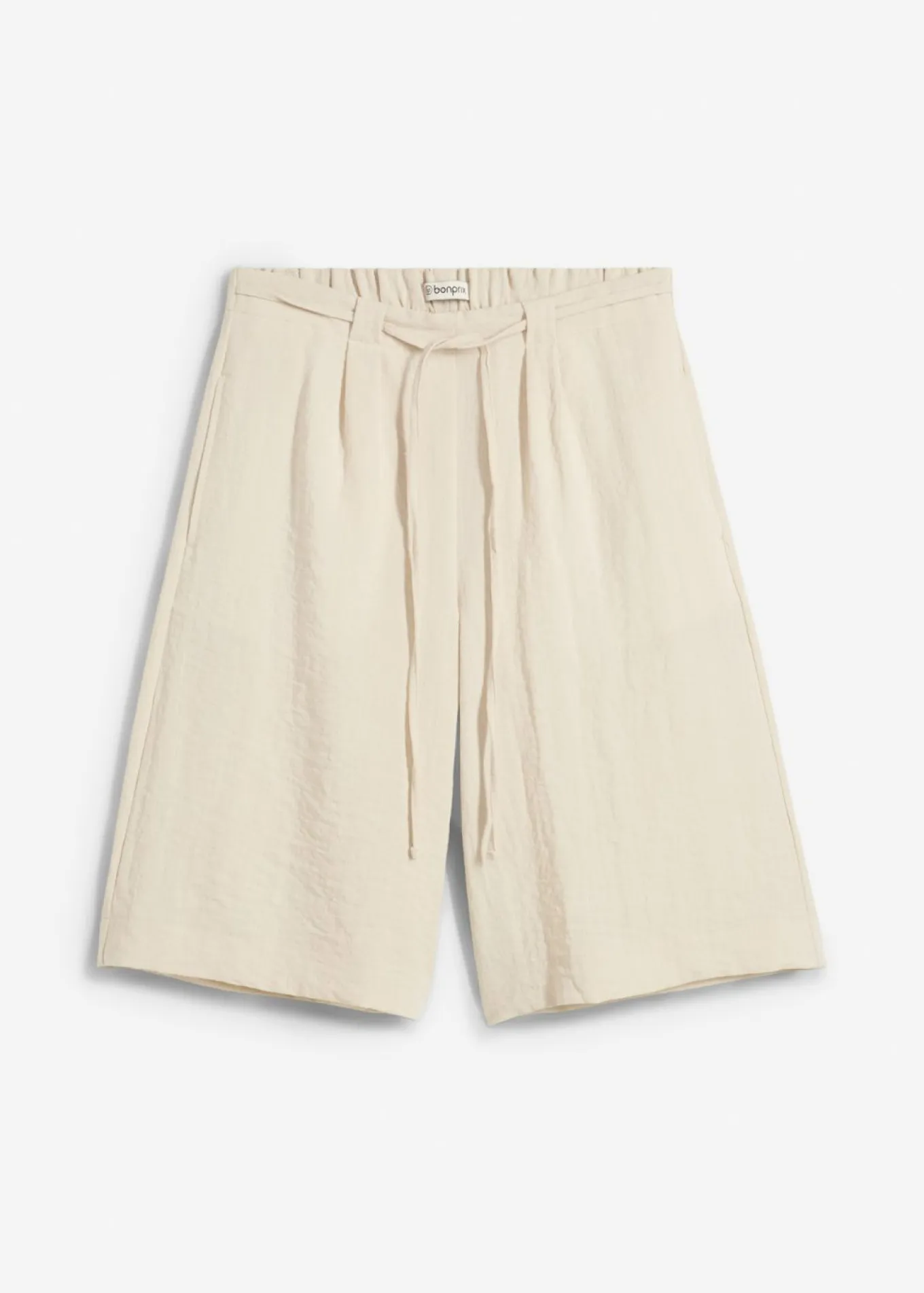 Bermudas de mezcla de viscosa fluida