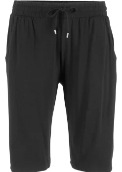 Bermudas de punto