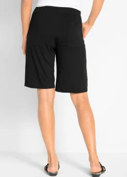Bermudas de punto