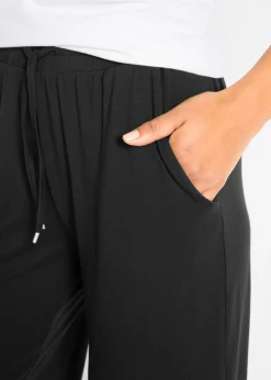 Bermudas de punto
