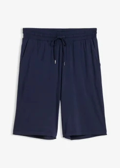 Bermudas de punto